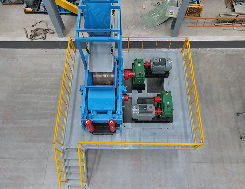 金礦破碎機(jī)