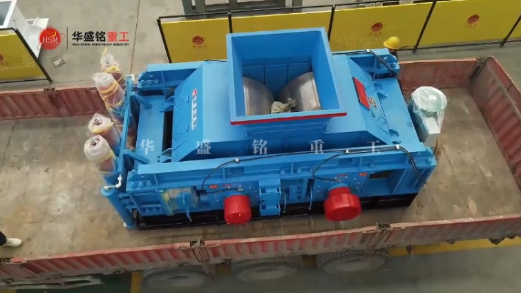 液壓對輥制砂機(jī) 液壓對輥制砂機(jī)