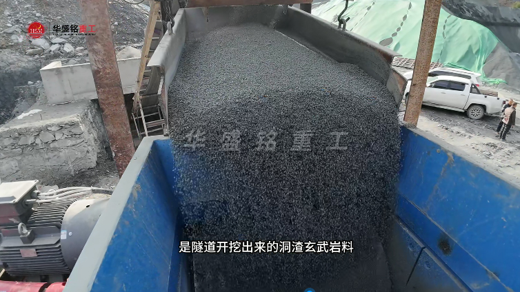 液壓對輥制砂機 液壓對輥制砂機