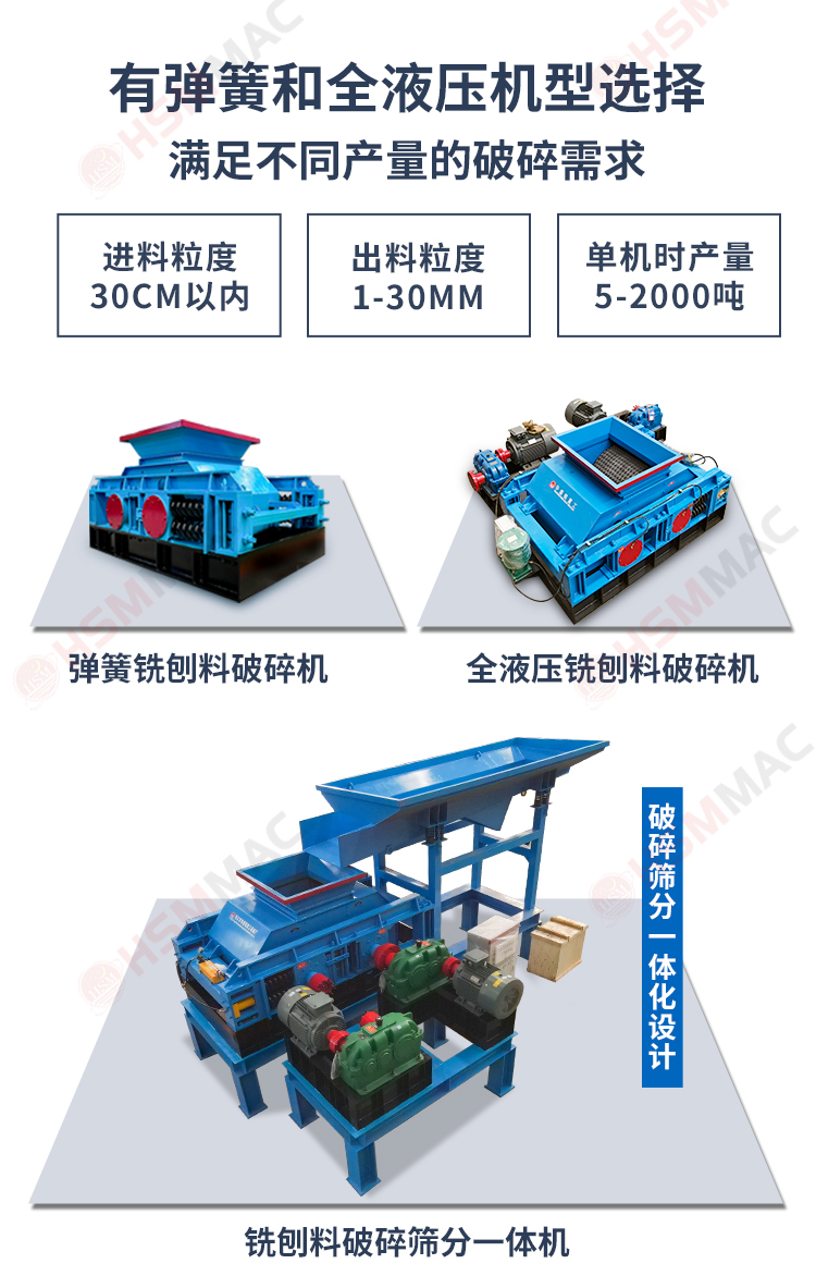 華盛銘雙齒輥破碎機(jī) 華盛銘雙齒輥破碎機(jī)